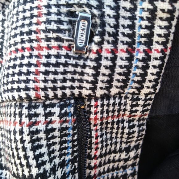 Jean Paul Gaultier Femme Houndstooth Pants Trousers Women's - 6 EUC - Picture 12 of 16